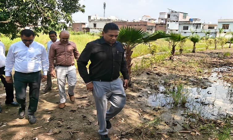 “विकास भी, विरासत भी और जनसुविधा भी—धामी सरकार ने तेज की शहरों को संवारने की कवायद”