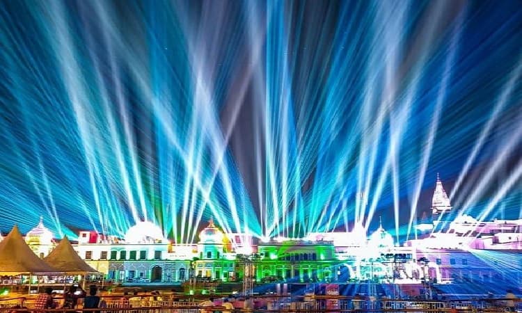 योगी सरकार के नेतृत्व में भव्य होगा 10वां दीपोत्सव, 33 लाख दीपों से जगमगाएगी रामनगरी