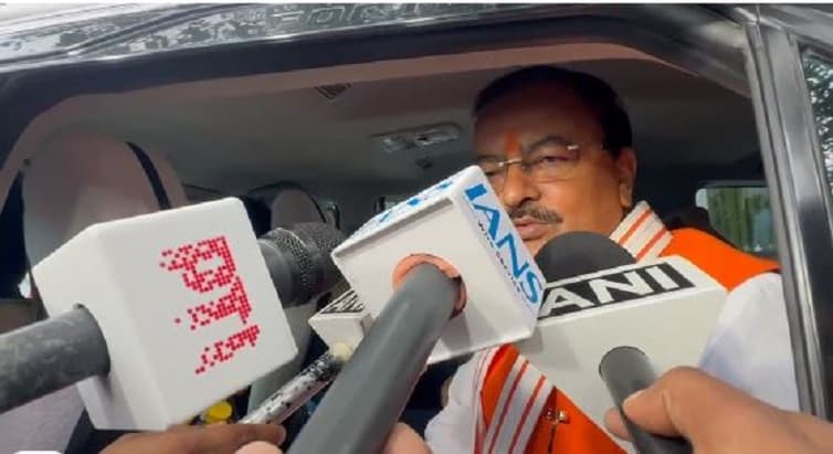 जनता ने मन बना लिया, पूरी तरह भाजपा के साथ है उत्तर प्रदेश : केशव प्रसाद मौर्य