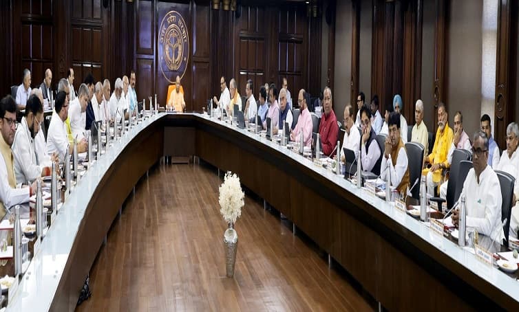 भदोही को फिर मिलेगी संत रविदास के नाम से पहचान, योगी कैबिनेट की मुहर
