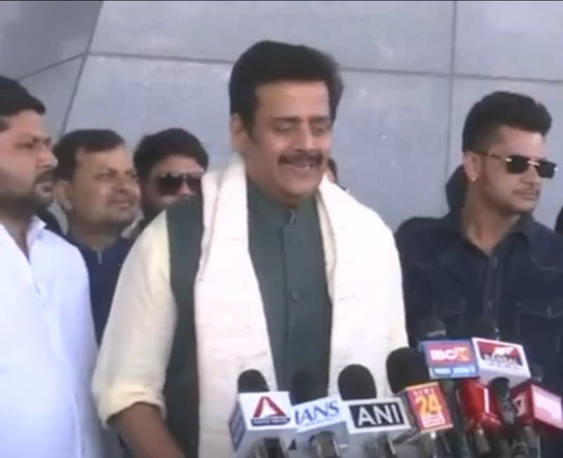 राहुल गांधी पर रवि किशन का हमला, बोले- सड़क जाम करना आंदोलन नहीं