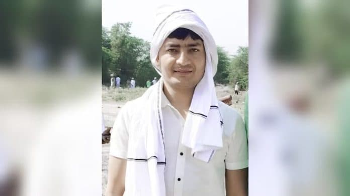 नूंह में आधी रात पुलिस का एक्शन, मुठभेड़ में शाहिद की मौत