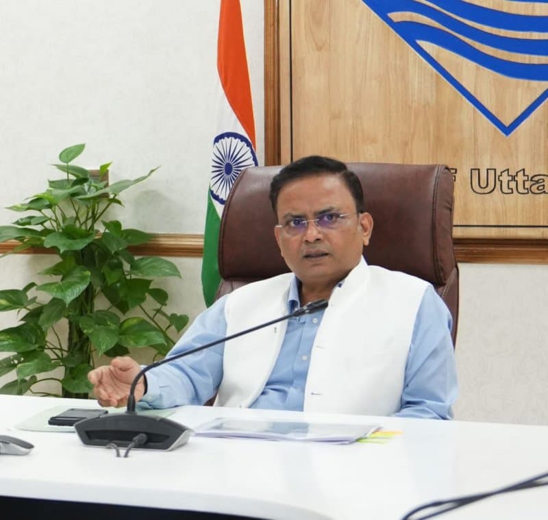 प्रमुख सचिव ने राजाजी नेशनल पार्क एवं फूलों की घाटी राष्ट्रीय पार्क के प्रस्तावित ईको-सेंसेटिव जोन के संबंध में ली बैठक