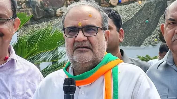 तुष्टीकरण में अंधी होकर सपा ने बहुसंख्यक समाज को अपमानित किया : चौधरी भूपेंद्र सिंह