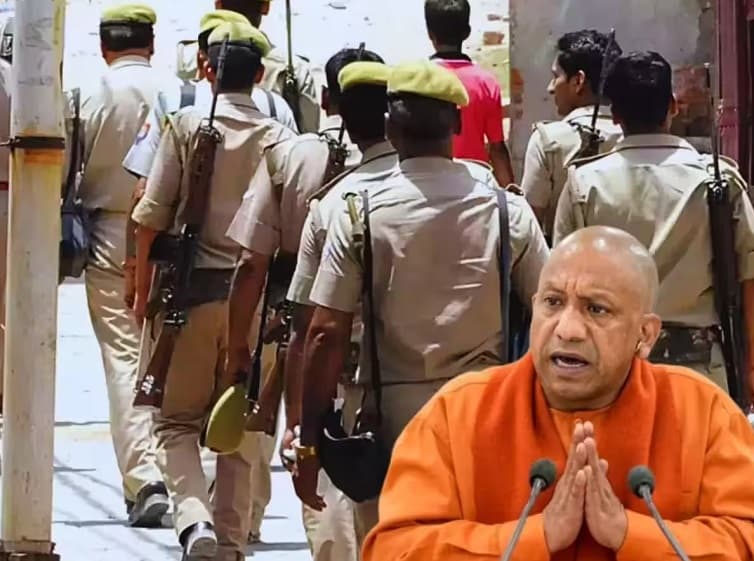 संकट में बनी सहारा, यूपी पुलिस ने 4 हजार से ज्यादा लोगों को नया जीवन दिया
