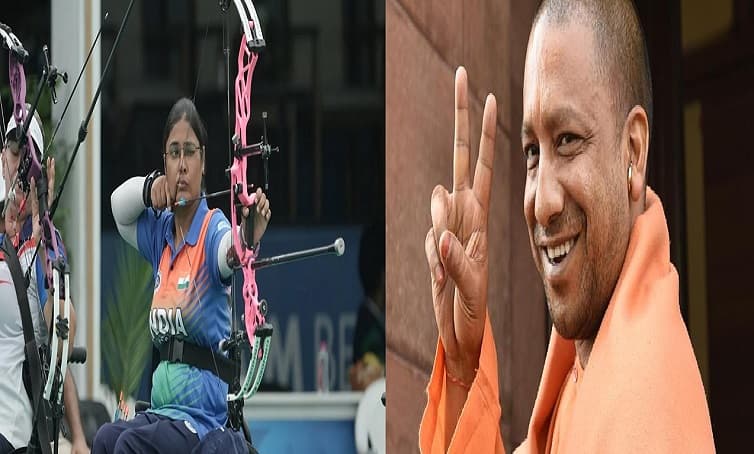 एशियन पैरा गेम्स में स्वाति चौधरी ने बढ़ाया यूपी का मान, सीएम योगी ने दी बधाई