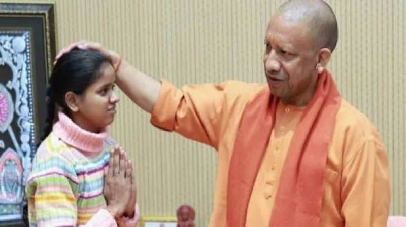 लखनऊ में दृष्टिबाधित छात्रों के छात्रावास में 22-23 अक्टूबर को हुआ प्रशिक्षण कार्यक्रम