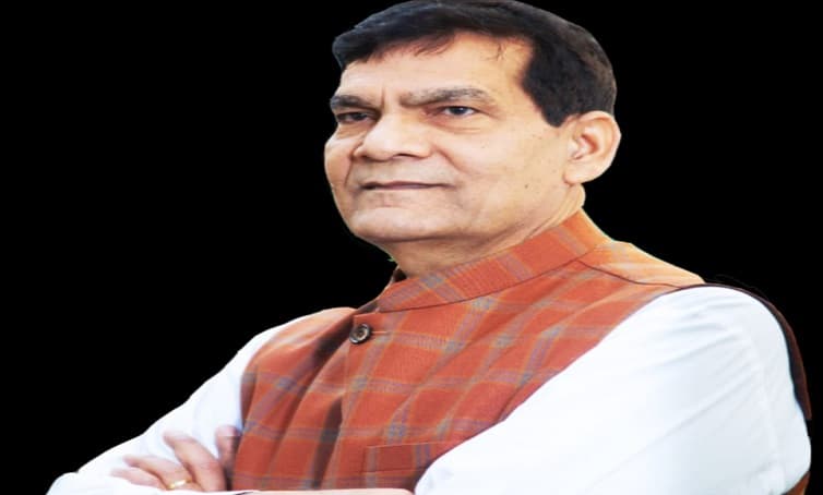 कांग्रेस की भाषा उसकी निराशा, कुंठा और राजनीतिक गिरावट को दर्शाती है: एके शर्मा