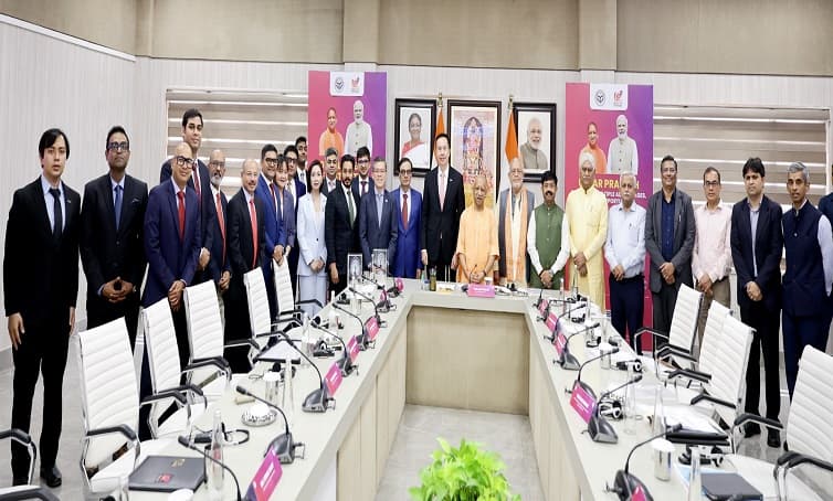 सिंगापुर की तकनीक और यूपी का सामर्थ्य मिलकर लिखेंगे वैश्विक विकास की नई इबारत: CM योगी