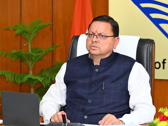 मौसम विभाग के अलर्ट के दृष्टिगत CM धामी ने अधिकारियों को सतर्क रहने के दिए निर्देश