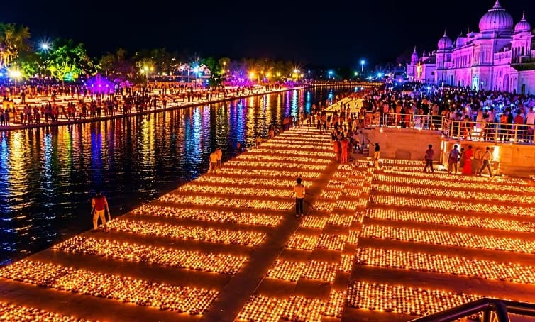 अयोध्या दीपोत्सव 2026: डिजिटल दीयों से जगमगाएगी रामनगरी, दुनिया भर के लोग बनेंगे सहभागी