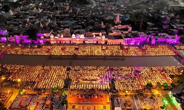 दीपोत्सव से पहले बदलेगा 14 कोसी परिक्रमा मार्ग का स्वरूप