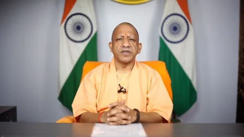 'स्वस्थ प्रदेश-सक्षम प्रदेश' बना यूपी: सीएम योगी