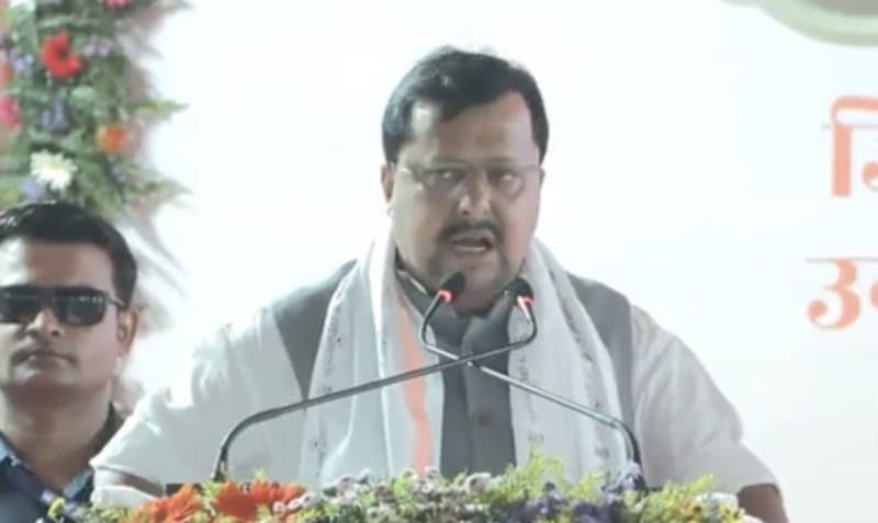 विपक्षी दलों के नेता देश में अस्थिरता फैलाने का कर रहे काम: नितिन नवीन