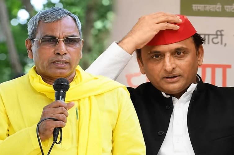 अखिलेश के अयोध्या जाने पर राजभर ने कसा तंज, ‘अली-अली’ का किया जिक्र