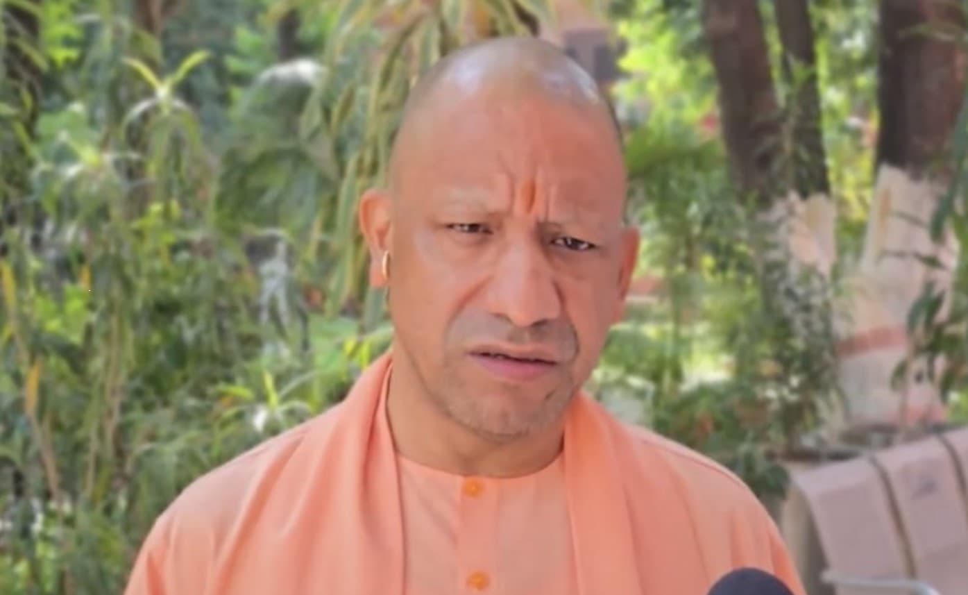देश में अराजकता-अव्यवस्था का पर्याय बनी कांग्रेस: सीएम योगी