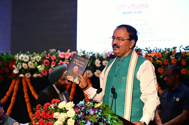 युवा शॉर्टकट नहीं, मेहनत और अनुशासन को बनाएं सफलता का मंत्र: केशव मौर्य