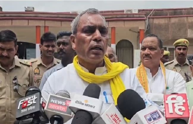 पंचायत चुनाव पर न्यायालय के निर्णय का पूरा सम्मान, आदेश के अध्ययन के बाद तय होगी आगे की दिशा : ओम प्रकाश राजभर