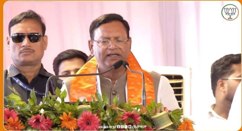 सपा की नीतियों से नाराज होकर तीन विधायकों ने छोड़ा साथ: पंकज चौधरी