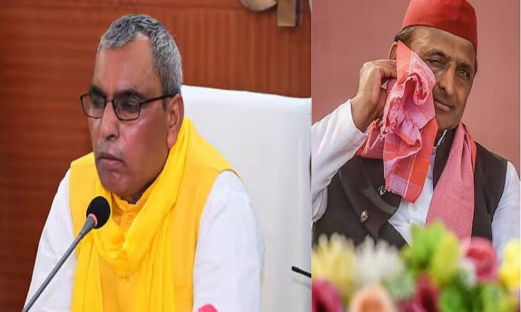 अखिलेश बताएं, सपा जीते तो चुनाव निष्पक्ष और हारे तो बेईमानी कैसे : राजभर