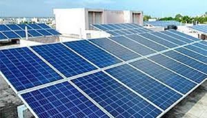 योगी सरकार के लगातार प्रयास से 9 लाख से अधिक रूफटॉप सोलर प्लांट स्थापित