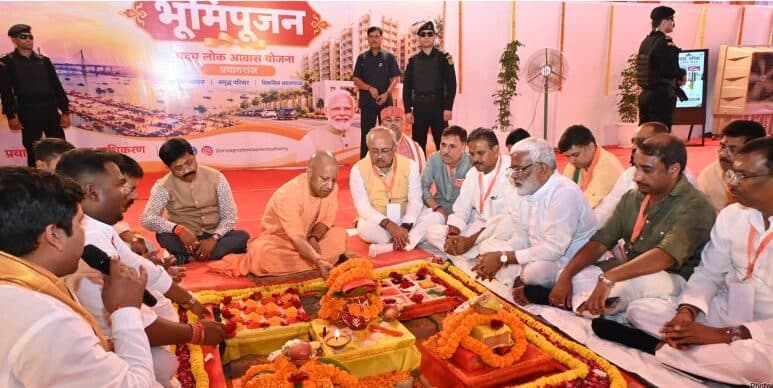 कसारी-मसारी अब ‘श्रीकृष्णपुरी’ नाम से विकसित होगा: मुख्यमंत्री योगी