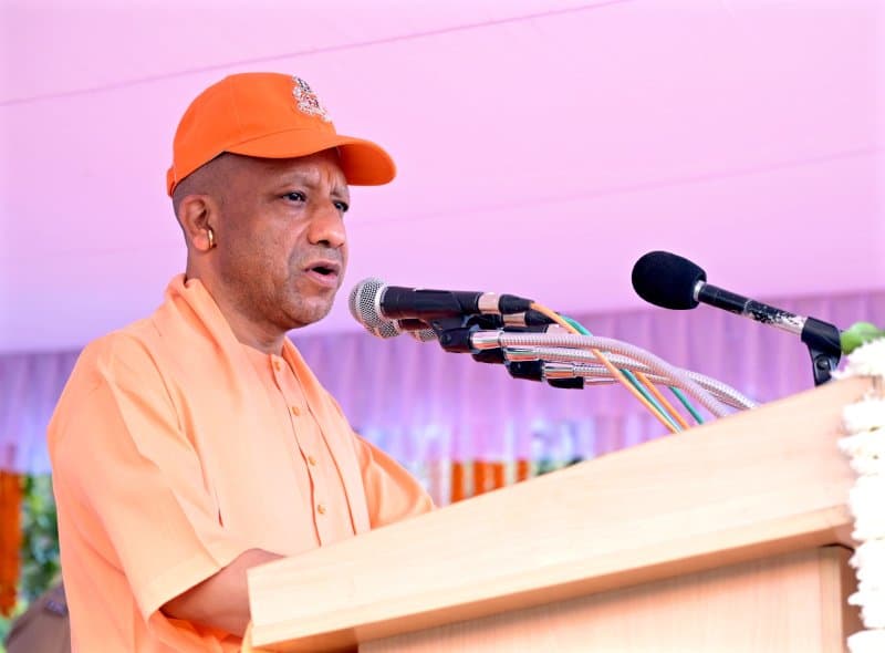 CM योगी ने बढ़ाए पुलिस के भत्ते, बाइक भत्ता ₹700 से बढ़कर ₹1,000