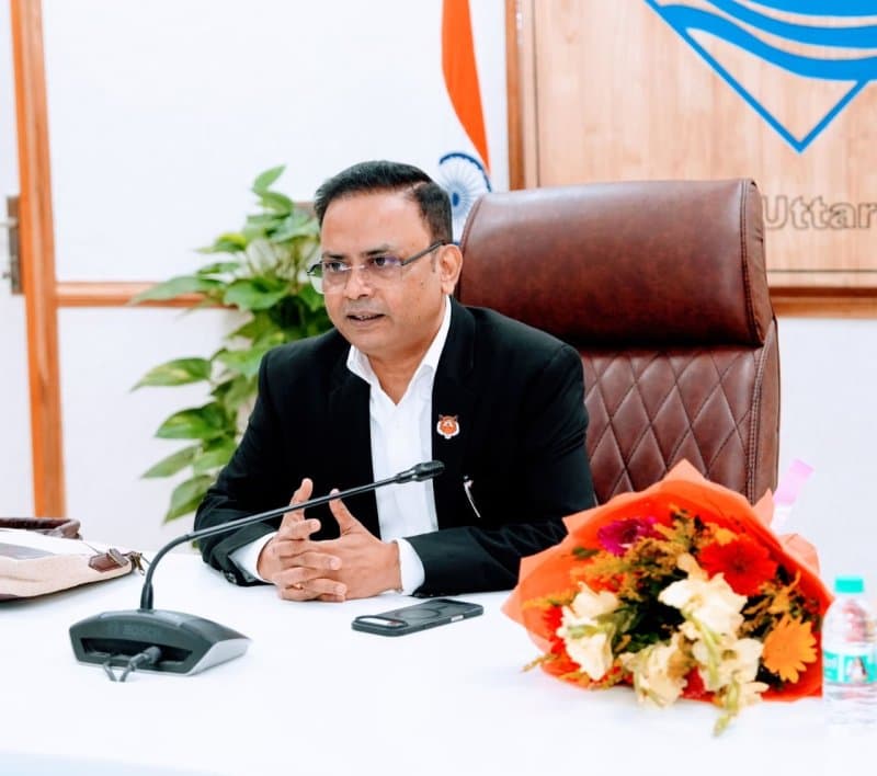 ग्रीन इण्डिया मिशन के तहत आजीविका संवर्धन एवं रोजगार सृजन पर विशेष जोर: प्रमुख सचिव