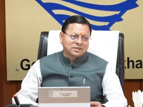 धामी कैबिनेट की बैठक आज, 3 हजार करोड़ के बजट पर नजर