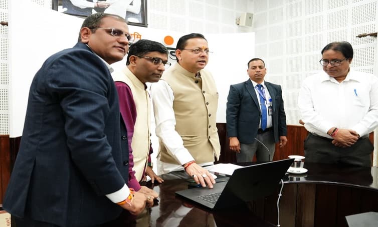 अब AI भी बोलेगा गढ़वाली-कुमाऊंनी, धामी ने लॉन्च किया खास पोर्टल