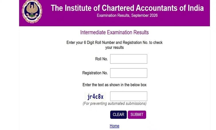 CA Inter Result 2026: सितंबर का रिजल्ट जारी, नील राजेश शाह और चंदक साक्षी टॉपर