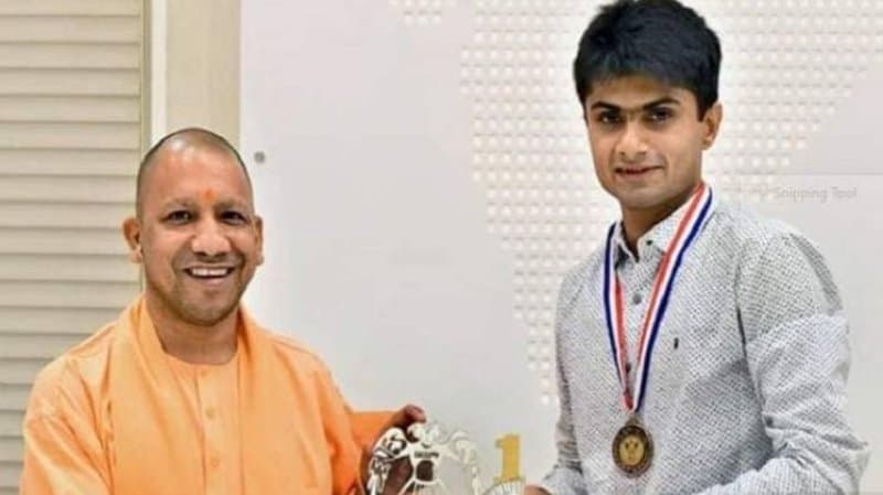 एशियन पैरा गेम्स-2026 में सुहास एलवाई ने जीता कांस्य पदक