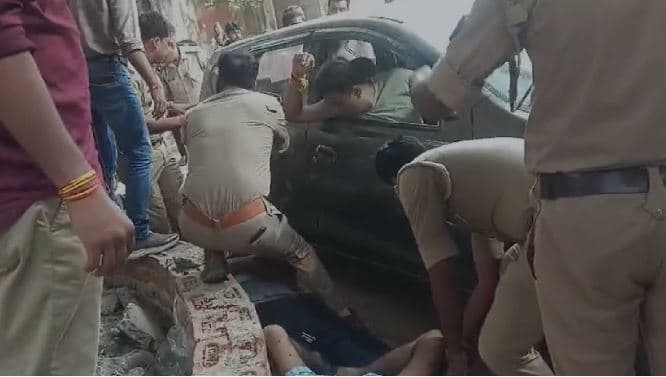 लखनऊ: नौबस्ता में ताबड़तोड़ फायरिंग, तीन की मौत