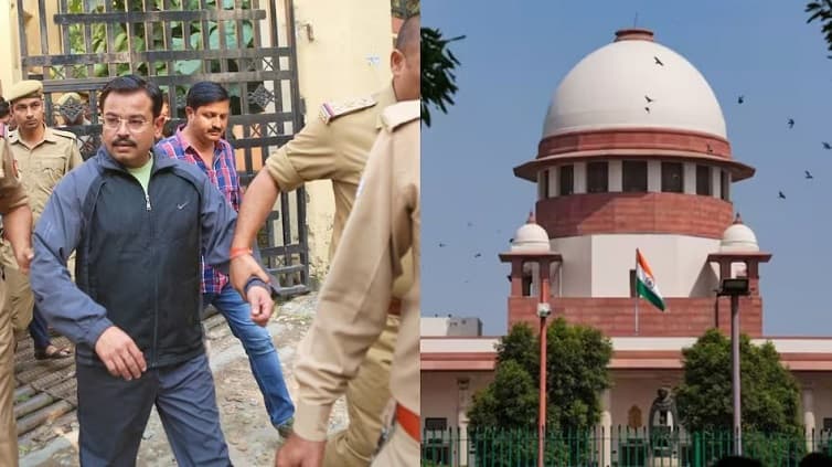 लखीमपुर हिंसा के आरोपी आशीष मिश्रा को दिवाली पर घर जाने की अनुमति, सुप्रीम कोर्ट का आदेश