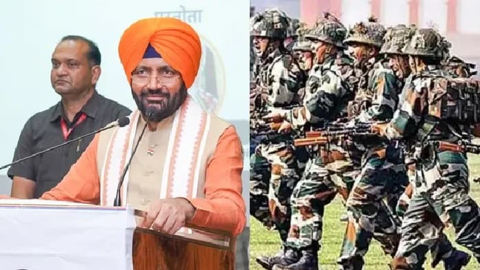 अगले महीने लौटेगा अग्निवीरों का पहला बैच, CM सैनी ने दिए नियुक्ति पत्र तैयार रखने के निर्देश