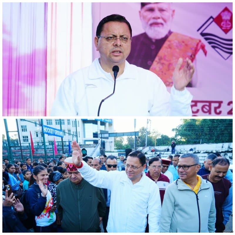CM धामी का ऐलान, PRD जवानों को मिलेगी बढ़ी हुई आर्थिक सौगात