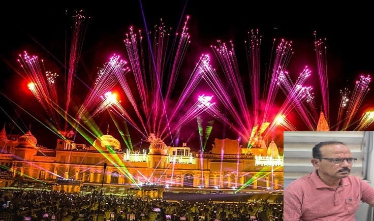 दीपोत्सव का दशक: दक्षता एवं प्रबंधन का बेमिसाल संगम