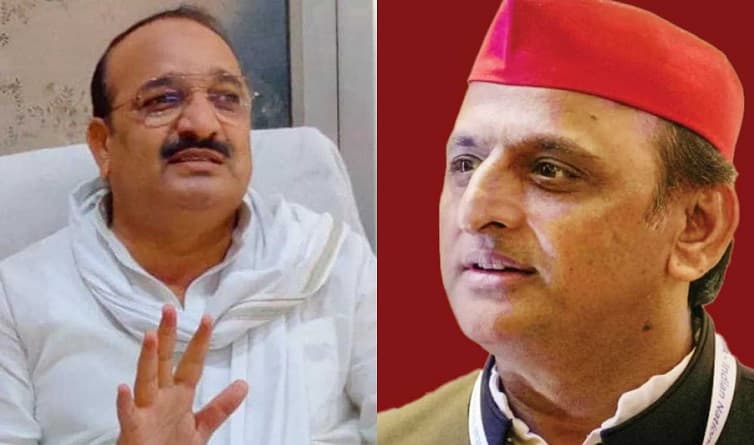'जनता ने सपा के लिए हर दरवाजे बंद किए', बीजेपी प्रवक्ता ने अखिलेश पर साधा निशाना