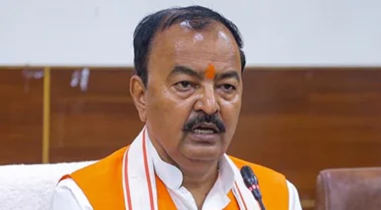 सपा रामद्रोहियों की पार्टी है, इनका सनातन प्रेम केवल ढोंग : केशव प्रसाद मौर्य