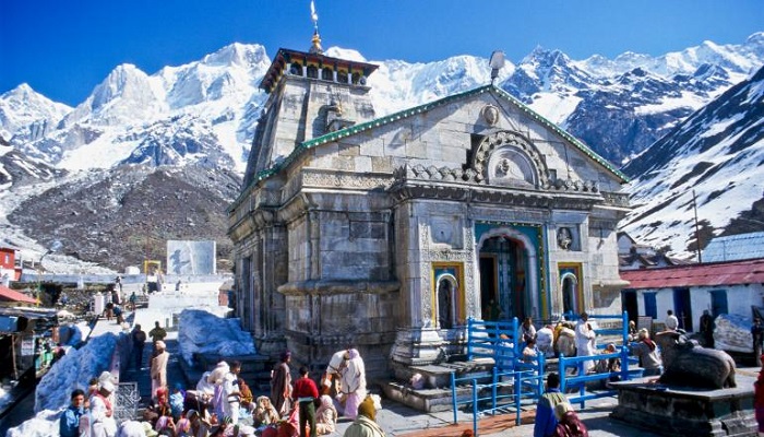 Kedarnath Dham