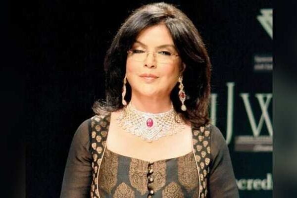 Zeenat Aman