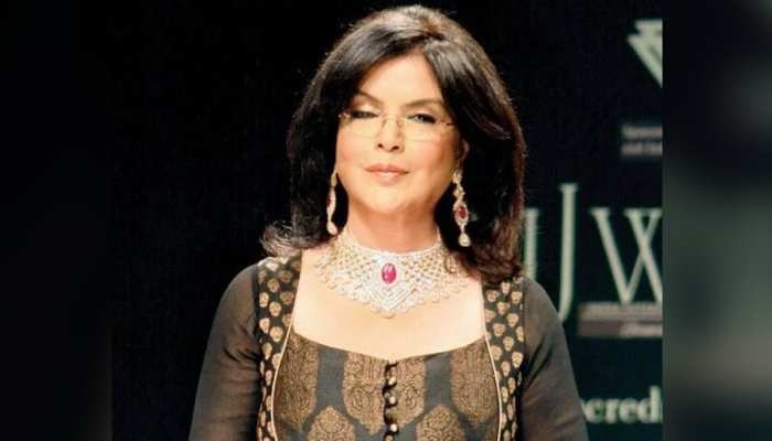 Zeenat Aman