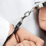 arrest
