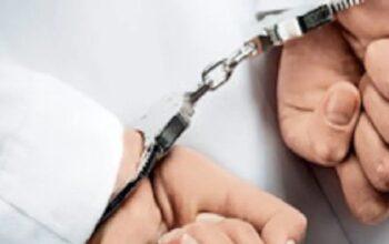 arrest