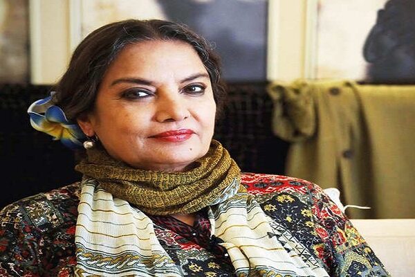 Shabana Azmi