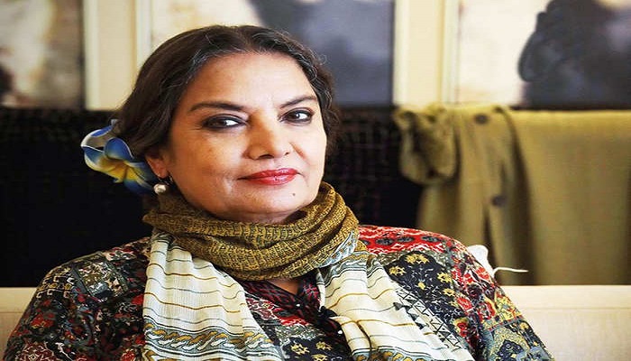 Shabana Azmi