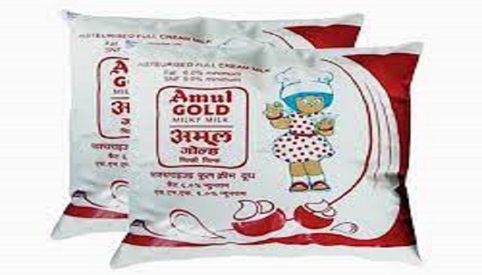 amul milk