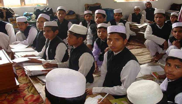 UP Madrasa Act