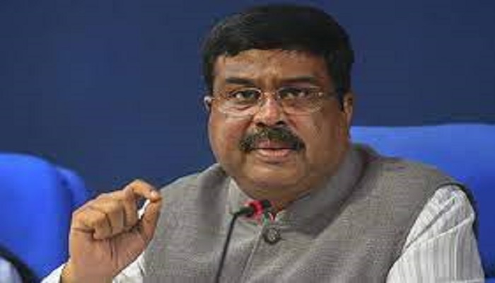 Dharmendra Pradhan