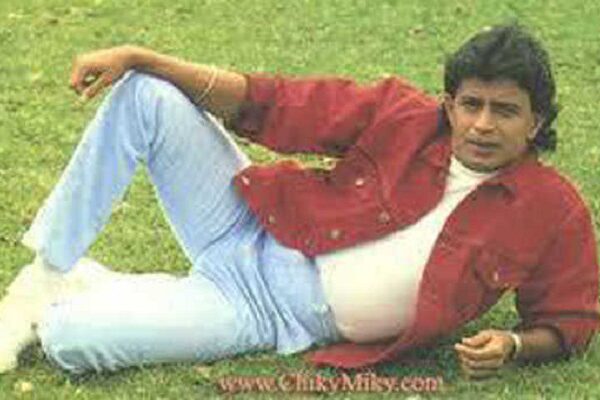 Mithun Chakraborty